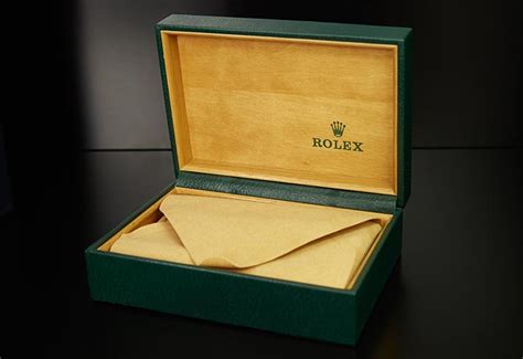 rolex watch box price|rolex boxen 90er.